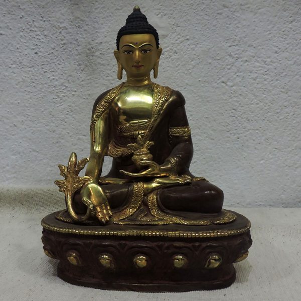 10 Cm Buddha statue in Nepal