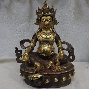 kuber statue in Nepal