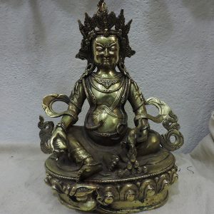 12kuber Statue In Nepal