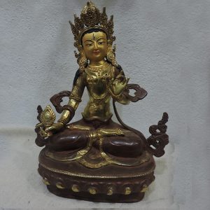 12 Tara Statue In Nepal