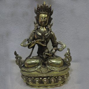 Tara statue in Nepal