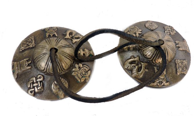 Handmade Tibetan Tingsha Wholesale