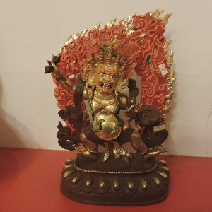 Hanadmade Bhairav Statue