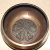 Embossing Tibetan Singing Bowls