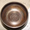 Embossing Tibetan Singing Bowls