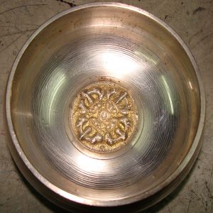 Embossing Singing Bowls