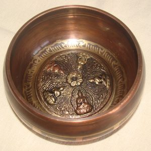 Embossing Singing Bowls