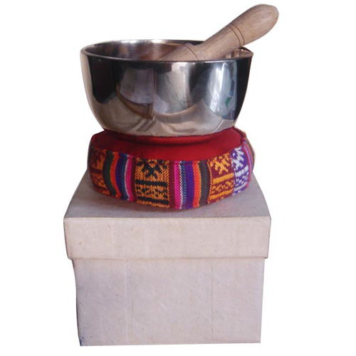 Gift Set Tibetan singing Bowls