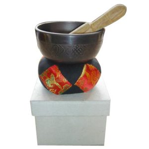 Gift Set Tibetan singing Bowls