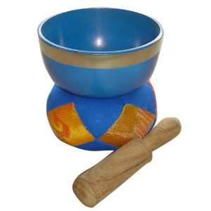 Gift Set Tibetan singing Bowls