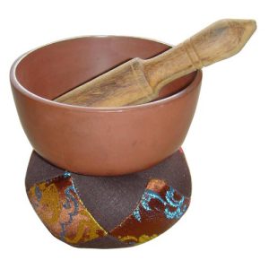 Gift Set Tibetan singing Bowls
