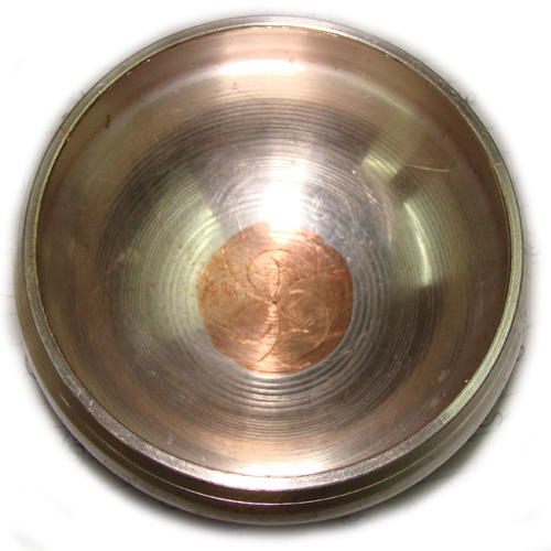 Carving Tibetan Singing Bowls