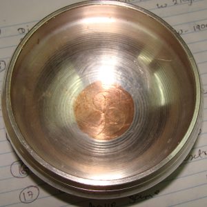 Carving Tibetan Singing Bowls