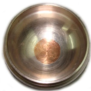Carving Tibetan Singing Bowls