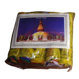 Handmade Prayer Flags Medium