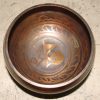 Etching Tibetan Singing Bowls