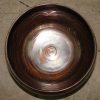 Etching Tibetan Singing Bowls