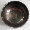 Etching Tibetan Singing Bowls