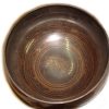 Etching Tibetan Singing Bowls