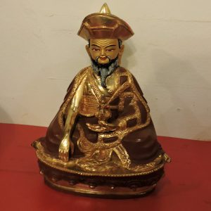 Handmade Guru Statue