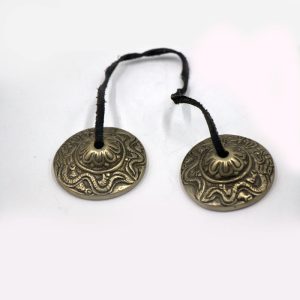 Dragon Tingsha In Nepal