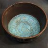 light weight Blue singing bowl