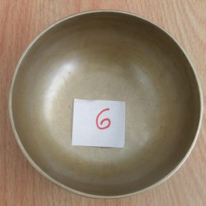 Handcrafted Stress Healing Singing Bowl