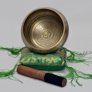 Singing Bowl Gift Set Box