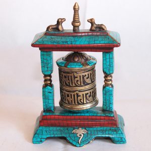Special Handmade prayer wheels