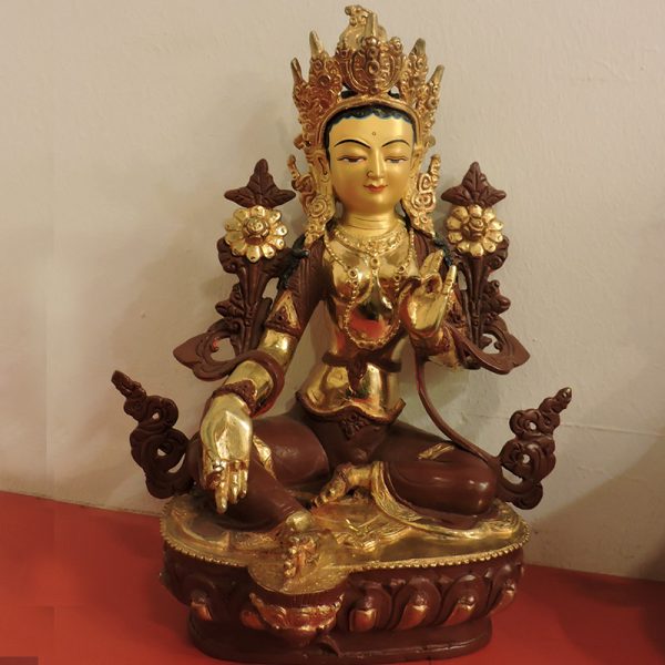 Handmade Tara Statue