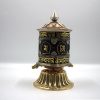 Handmade Tibetan Table Prayer Wheels