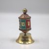 Handmade Tibetan Table Prayer Wheels