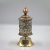 Handmade Tibetan Table Prayer Wheels