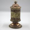 Handmade Tibetan Table Prayer Wheels