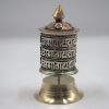 Handmade Tibetan Table Prayer Wheels