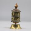 Handmade Tibetan Table Prayer Wheels