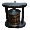 Handmade Tibetan Wall Prayer Wheels