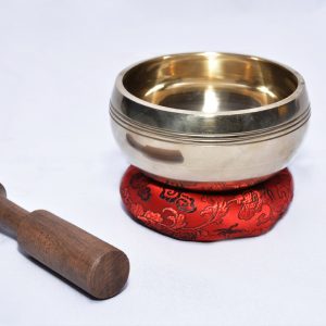 Bronze Plain Singing Bowls