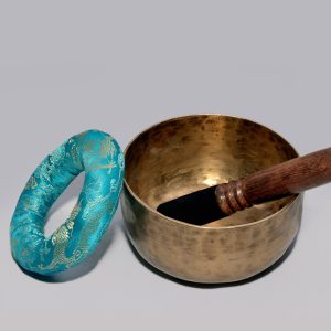 Handmade Antique Tibetan Singing Bowl