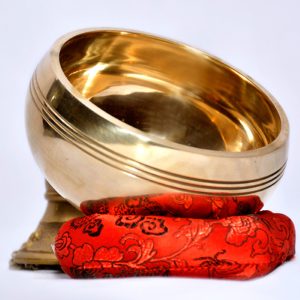 Tibetan Shining Singing Bowls