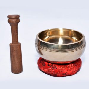 Shining Singing Bowl