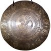 Tibetan mantra gong