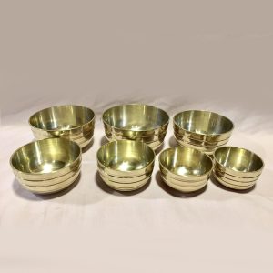 Seven Chakra Singing Bowl