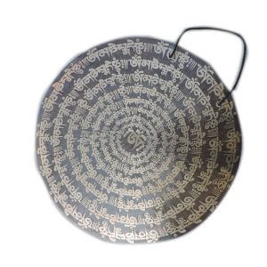 Tibetan mantra gong