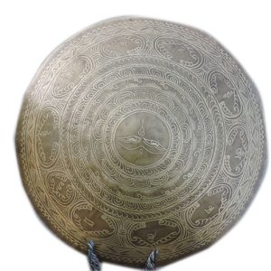 Tibetan mantra gong
