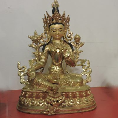 Handmade Statue in Nepal