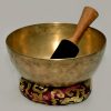 Tibetan Handmade Harmonic Dim Singing Bowl