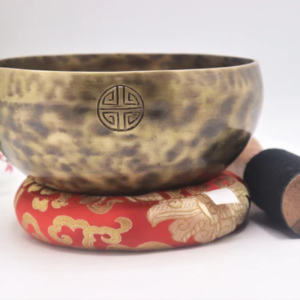 Full Moon Handmade Singing Bowls 15-16 cm