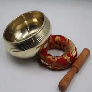 Plain Tibetan Singing Bowl