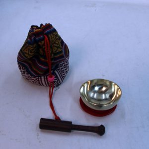 Worlds Tiniest Tibetan Singing Bowl Wholesale